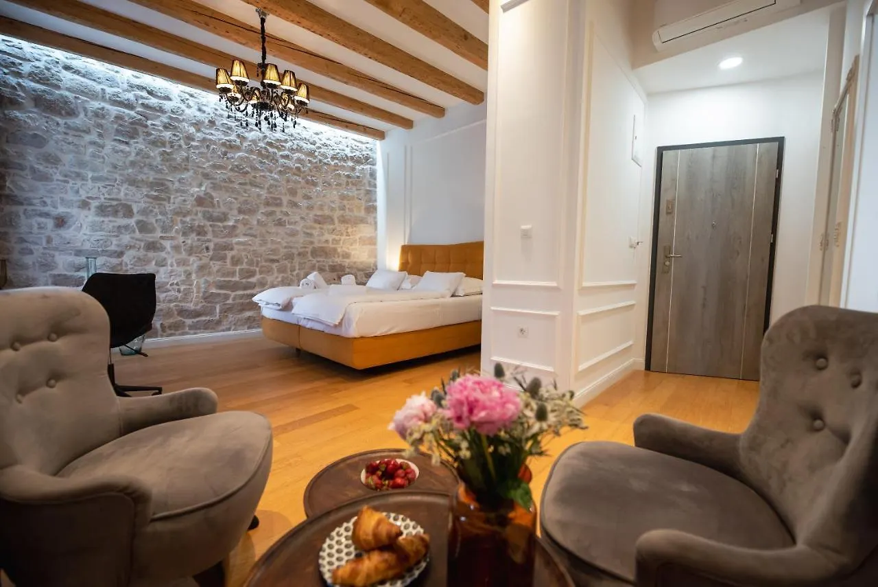 Luxury Room Lav 扎达尔 招待所