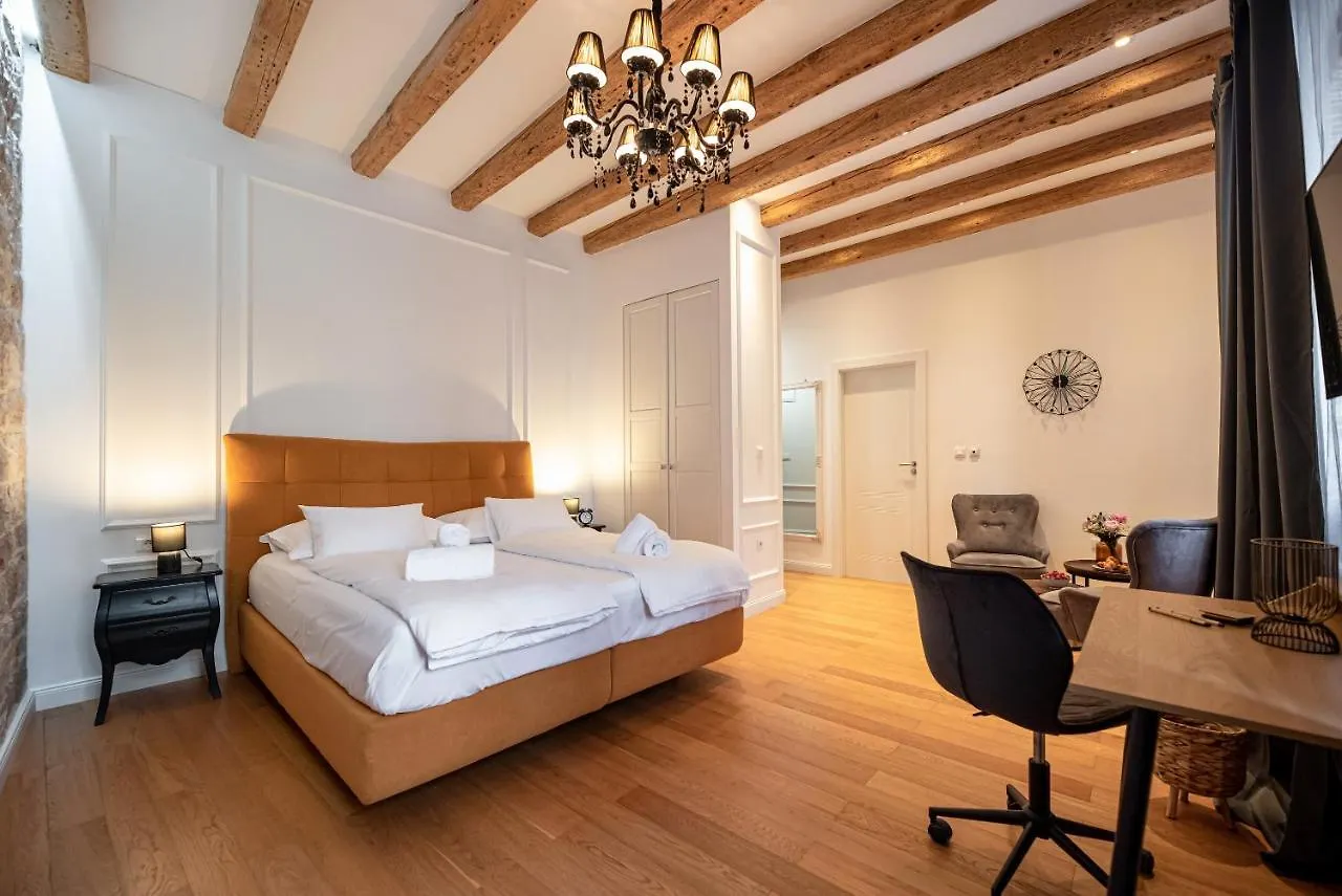 Luxury Room Lav 자다르 0*,