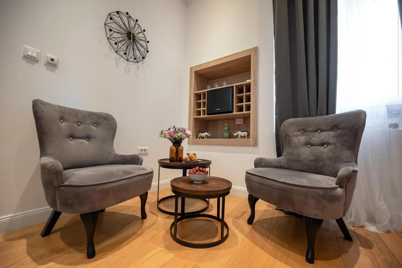게스트하우스 Luxury Room Lav 자다르