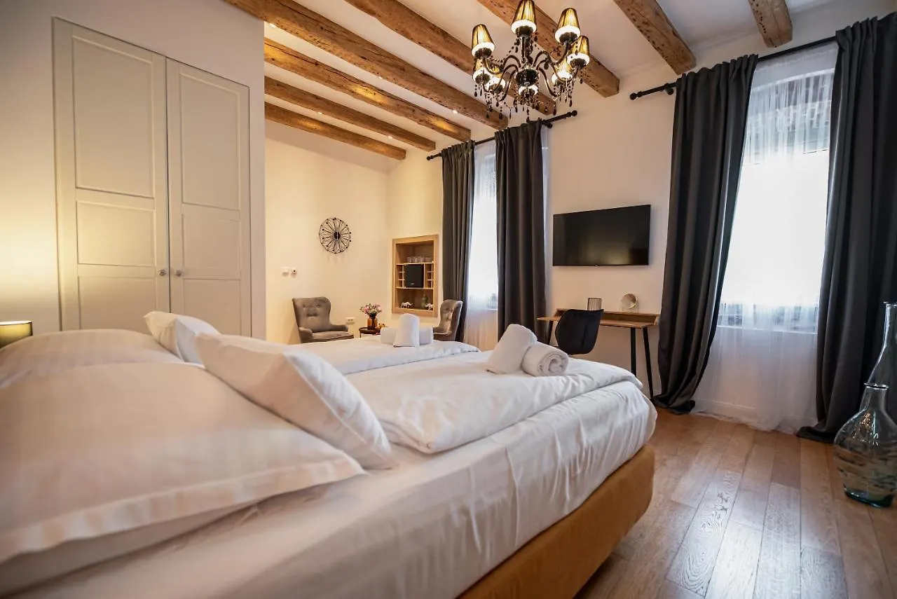 게스트하우스 Luxury Room Lav 자다르